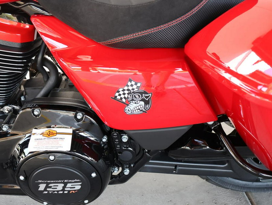 2025 Harley-Davidson® FLTRXSTSE - CVO™ Road Glide® ST