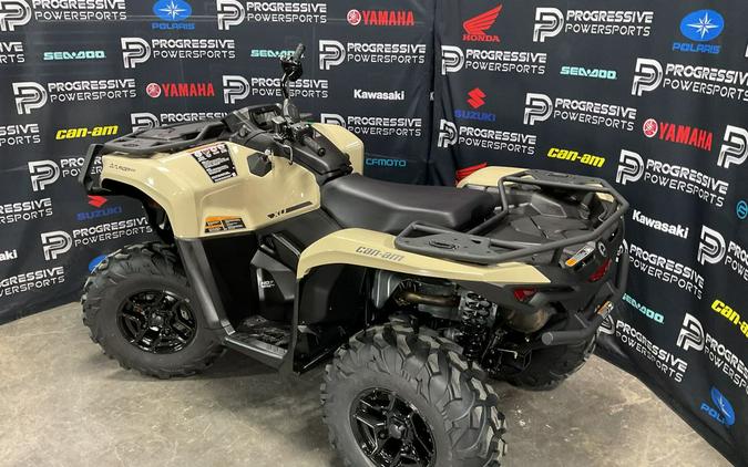 2026 Can-Am® Outlander Pro XU HD7