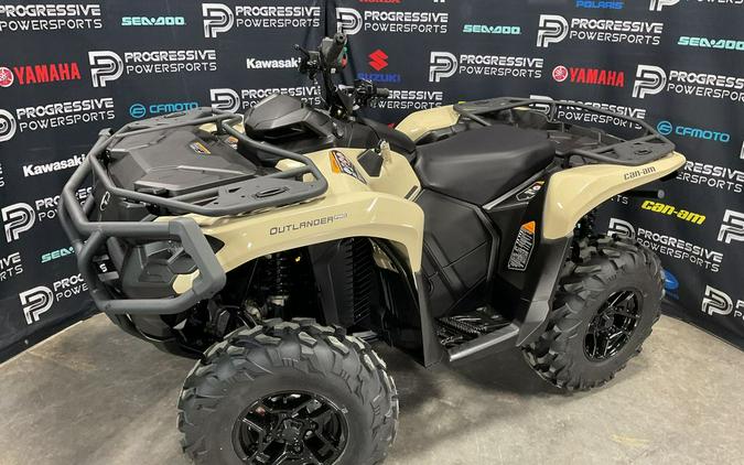 2026 Can-Am® Outlander Pro XU HD7