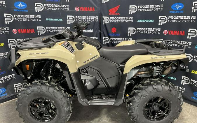 2026 Can-Am® Outlander Pro XU HD7