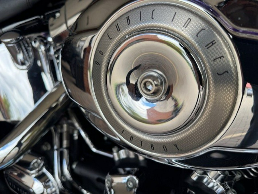 2010 Harley Davidson Fat Boy® FLSTF