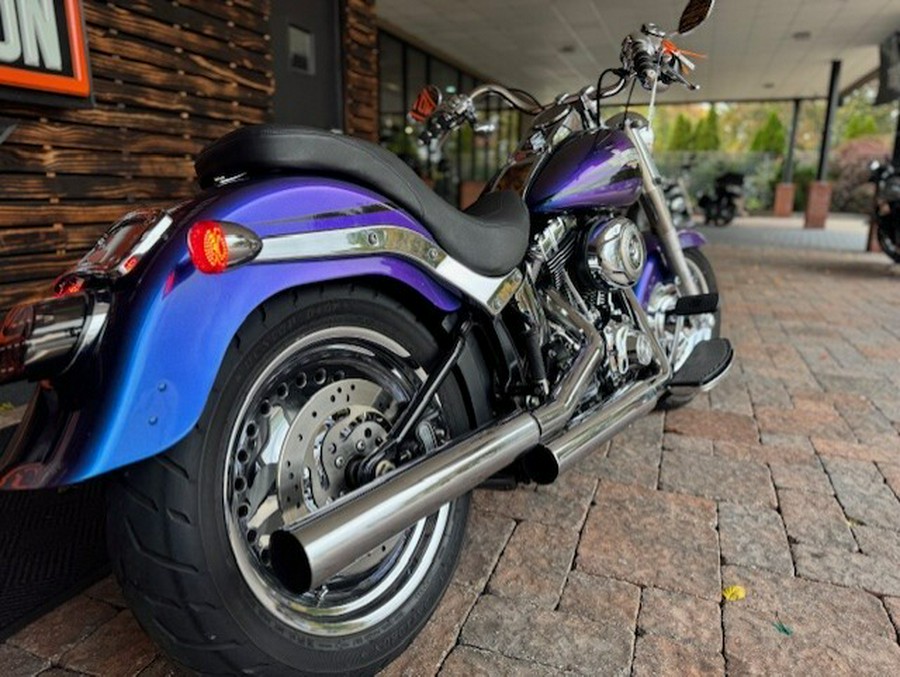 2010 Harley Davidson Fat Boy® FLSTF