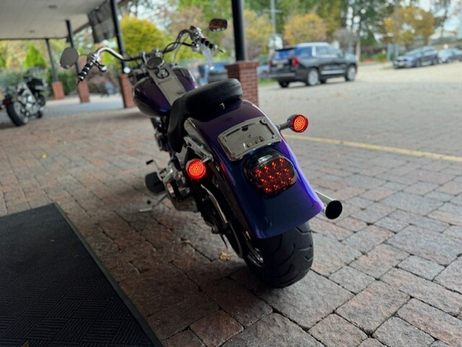 2010 Harley Davidson Fat Boy® FLSTF