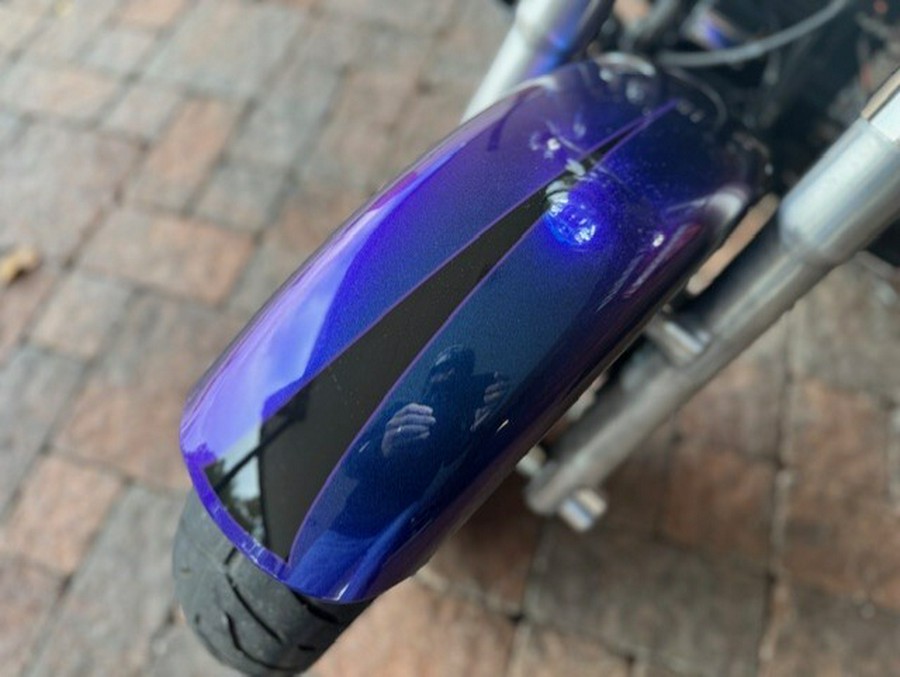 2010 Harley Davidson Fat Boy® FLSTF