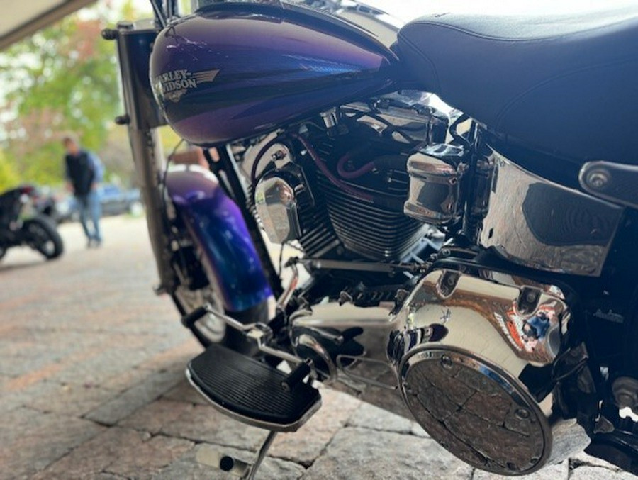 2010 Harley Davidson Fat Boy® FLSTF