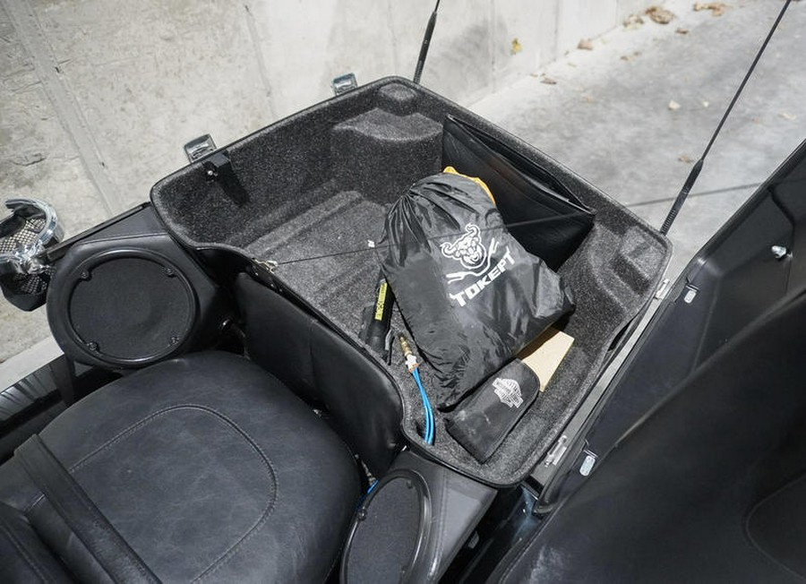 2013 Harley-Davidson® FLHTK - Electra Glide® Ultra Limited