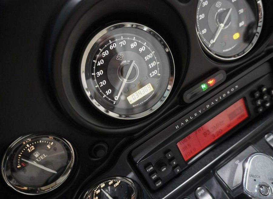 2013 Harley-Davidson® FLHTK - Electra Glide® Ultra Limited