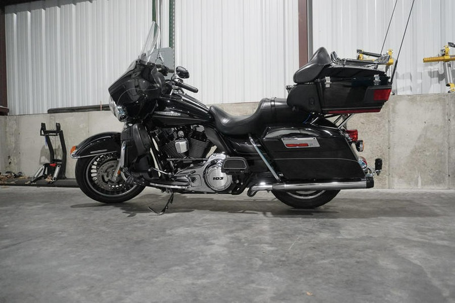 2013 Harley-Davidson® FLHTK - Electra Glide® Ultra Limited