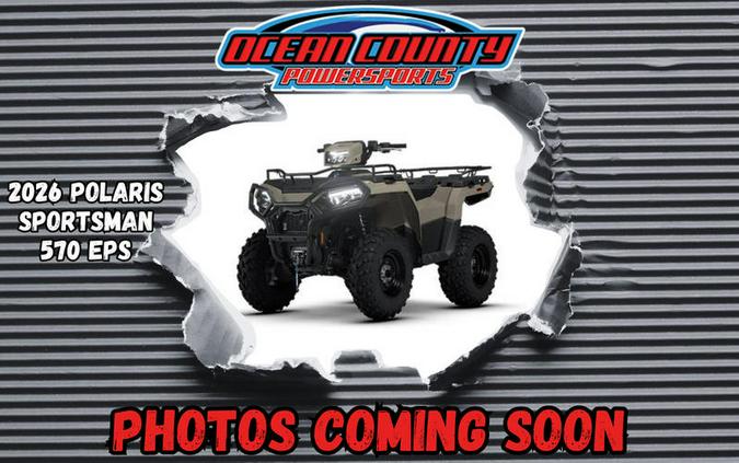 2026 Polaris® Sportsman 570 EPS