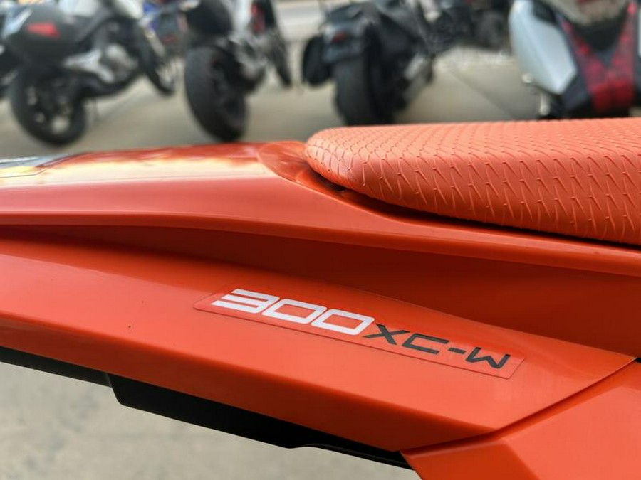 2025 KTM 300 XC-W