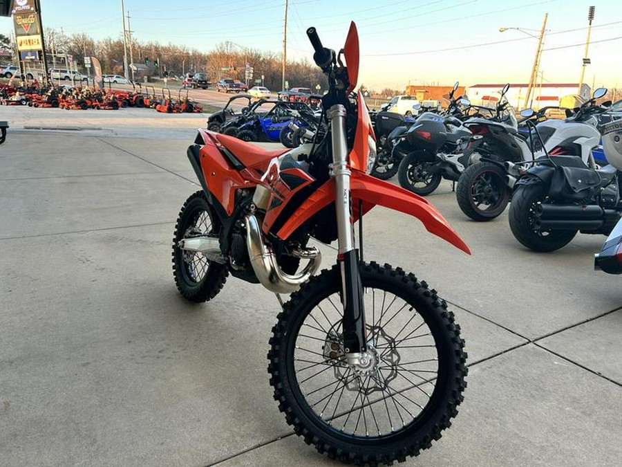2025 KTM 300 XC-W
