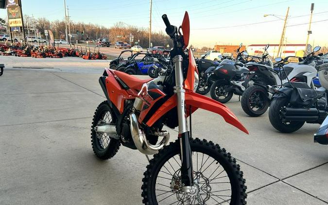 2025 KTM 300 XC-W