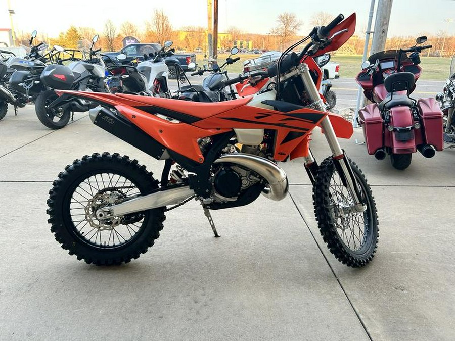 2025 KTM 300 XC-W