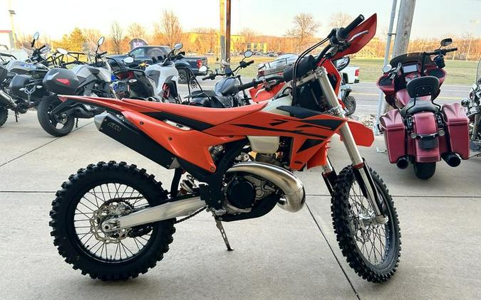 2025 KTM 300 XC-W