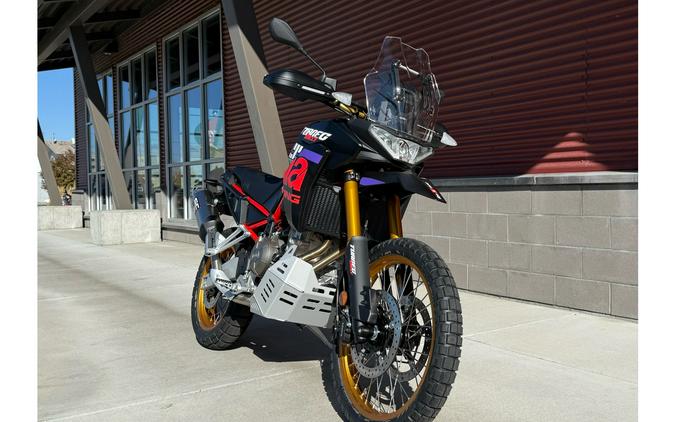 2026 Aprilia Tuareg Rally