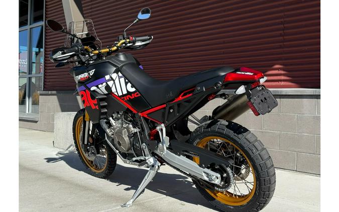 2026 Aprilia Tuareg Rally