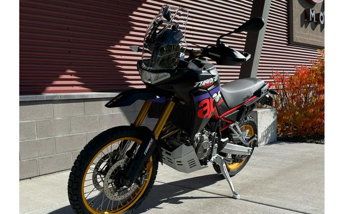2026 Aprilia Tuareg Rally