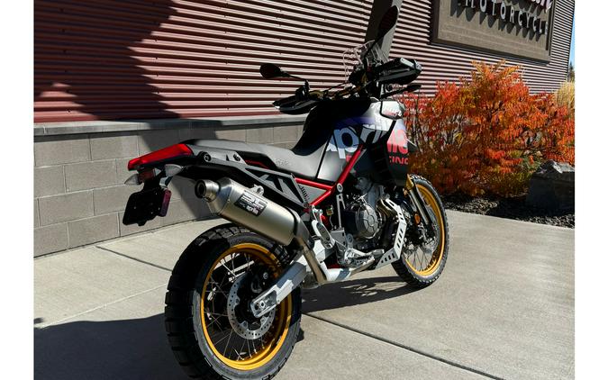 2026 Aprilia Tuareg Rally