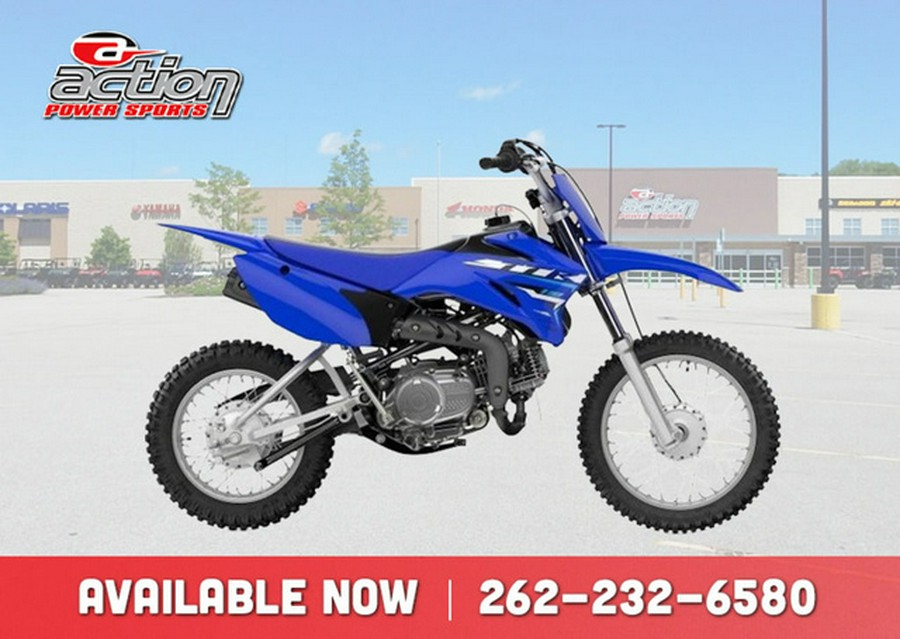 2026 Yamaha TT-R 110E