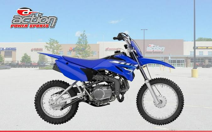 2026 Yamaha TT-R 110E