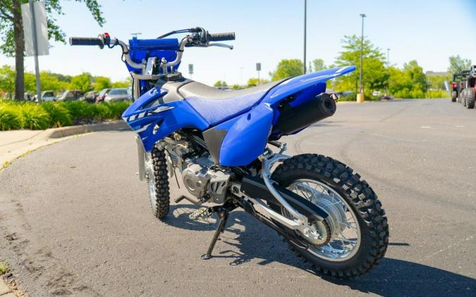 2026 Yamaha TT-R 110E