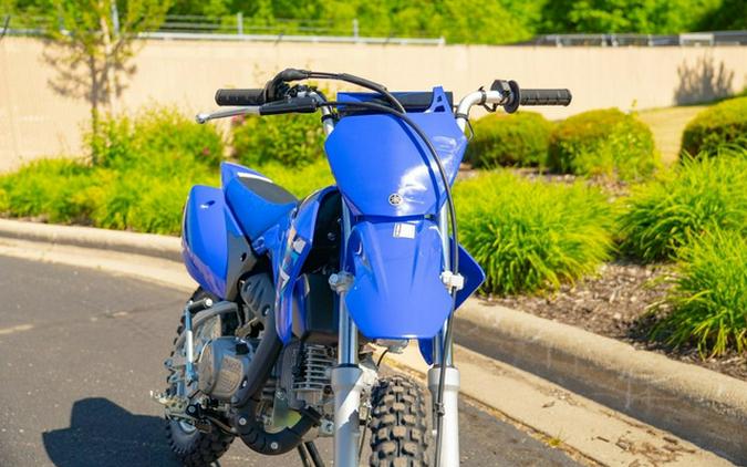 2026 Yamaha TT-R 110E