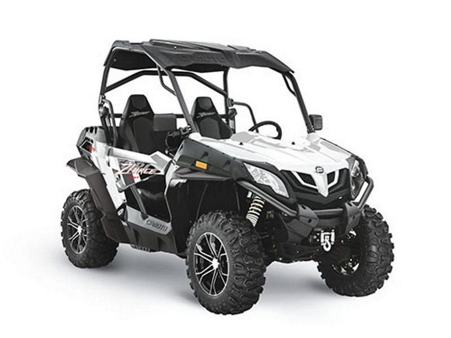 2022 CFMOTO ZFORCE 800 EX