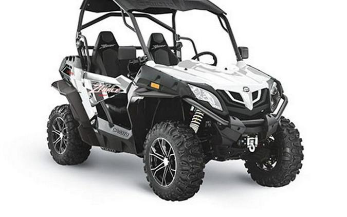 2022 CFMOTO ZFORCE 800 EX