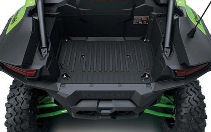 2026 Kawasaki Teryx5 H2 Deluxe eS