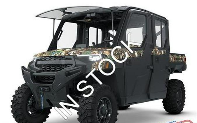 2026 Polaris Ranger Crew XP 1000 NorthStar Edition Ultimate