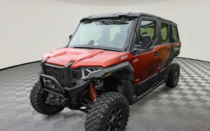 2024 Polaris Xpedition ADV 5 Northstar