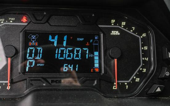 2024 Polaris Xpedition ADV 5 Northstar