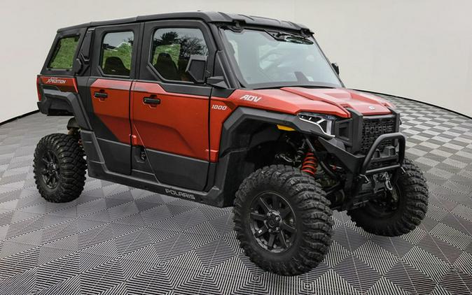2024 Polaris Xpedition ADV 5 Northstar