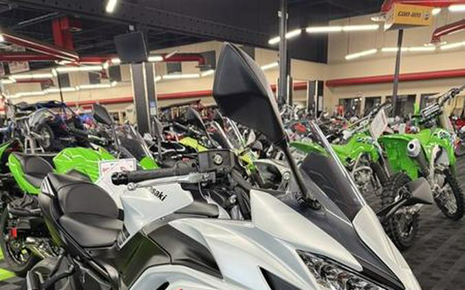 2026 Kawasaki Ninja® 650 ABS