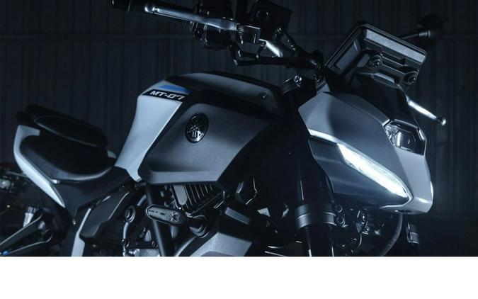 2026 Yamaha MT-07