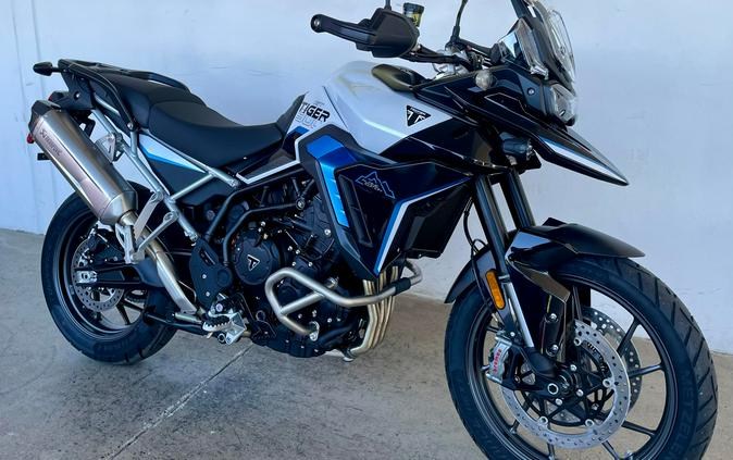 2026 Triumph TIGER 900 ALPINE EDITION