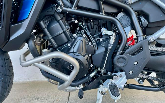 2026 Triumph TIGER 900 ALPINE EDITION