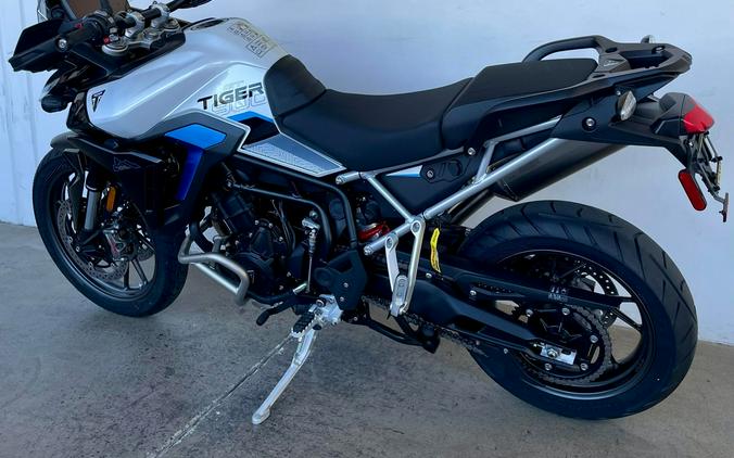 2026 Triumph TIGER 900 ALPINE EDITION