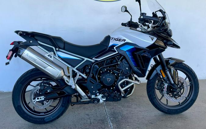 2026 Triumph TIGER 900 ALPINE EDITION