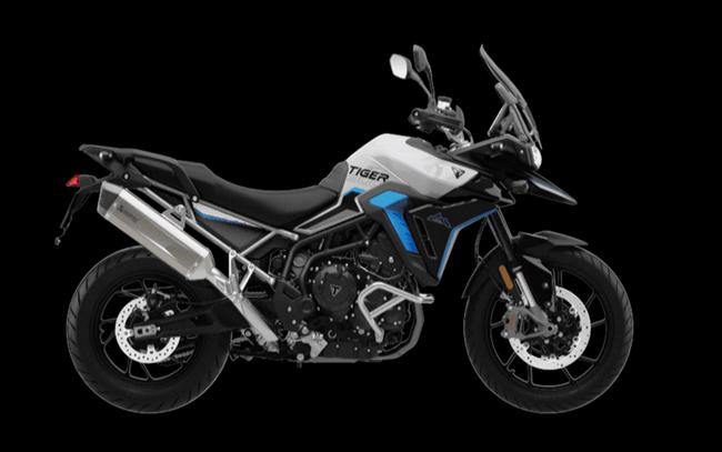 2026 Triumph TIGER 900 ALPINE EDITION