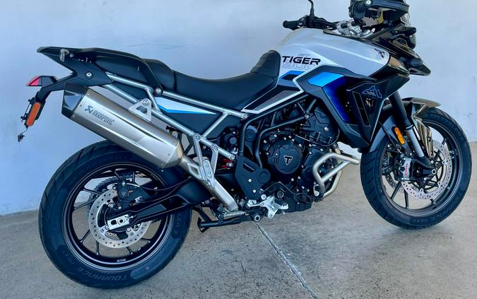 2026 Triumph TIGER 900 ALPINE EDITION