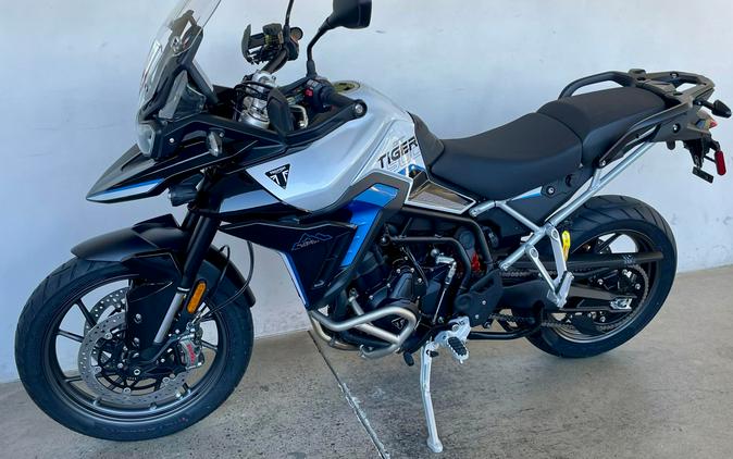 2026 Triumph TIGER 900 ALPINE EDITION