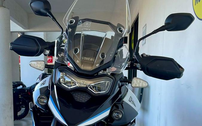 2026 Triumph TIGER 900 ALPINE EDITION
