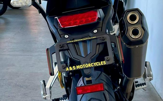 2026 Triumph TIGER 900 ALPINE EDITION