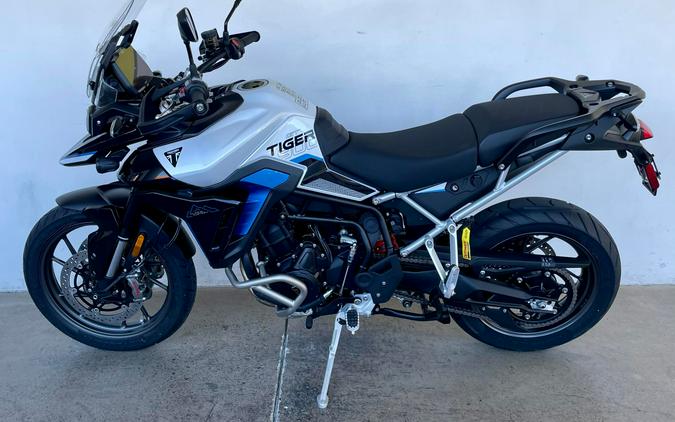 2026 Triumph TIGER 900 ALPINE EDITION