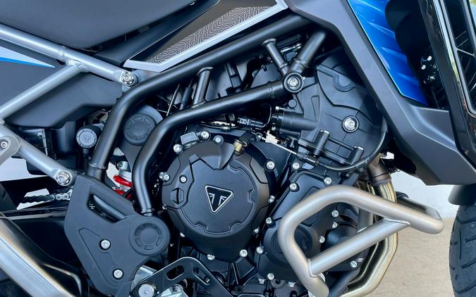2026 Triumph TIGER 900 ALPINE EDITION
