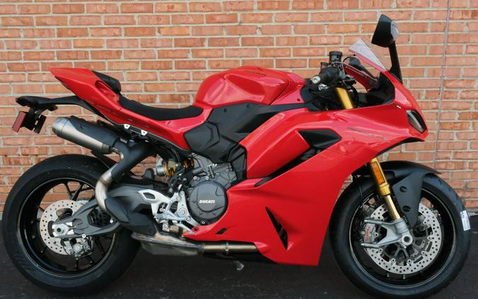 2026 Ducati Panigale V2 S