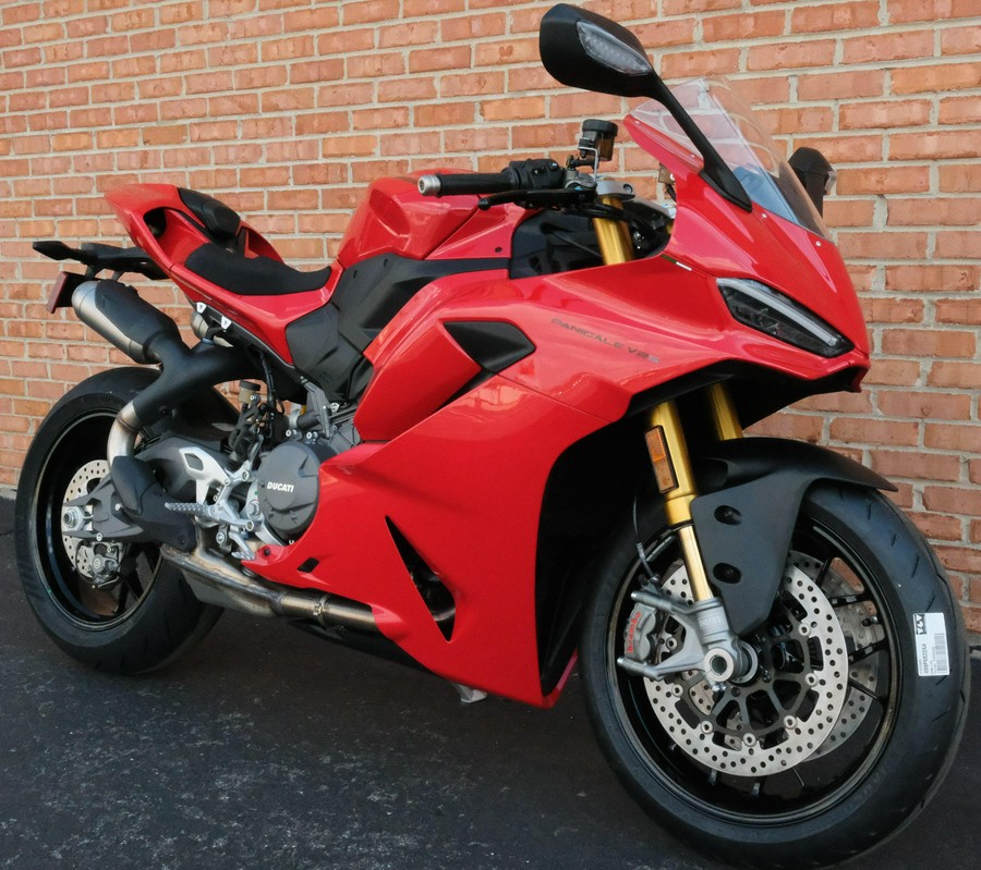 2026 Ducati Panigale V2 S