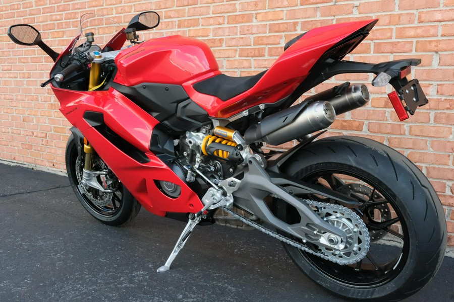 2026 Ducati Panigale V2 S