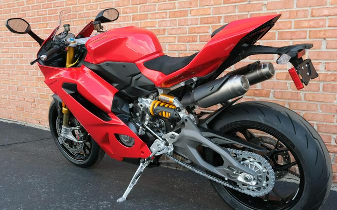 2026 Ducati Panigale V2 S